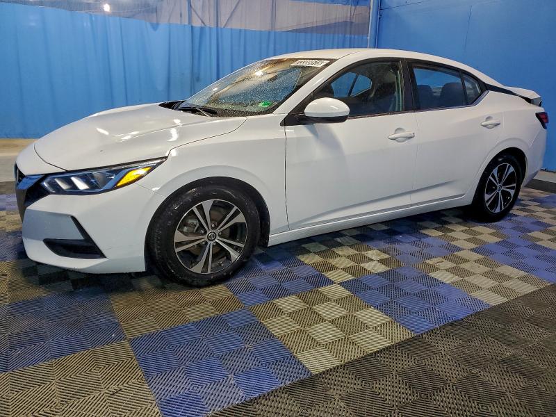 Фото 1 - NISSAN SENTRA