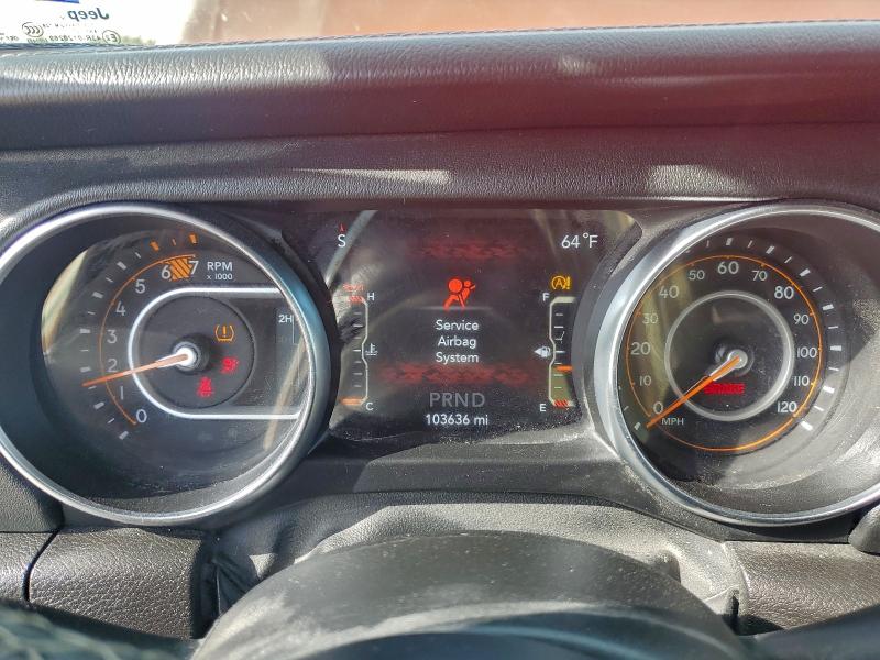 Фото 9 - JEEP WRANGLER