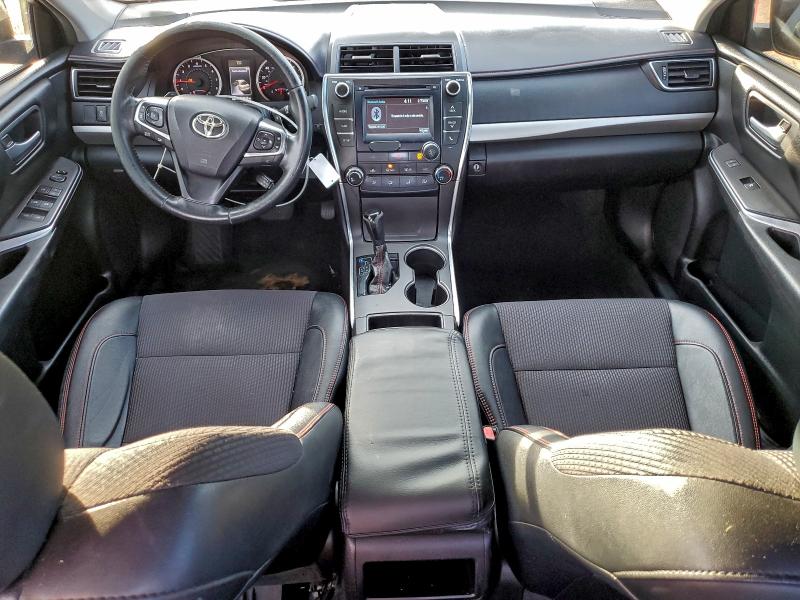 Фото 8 - TOYOTA CAMRY