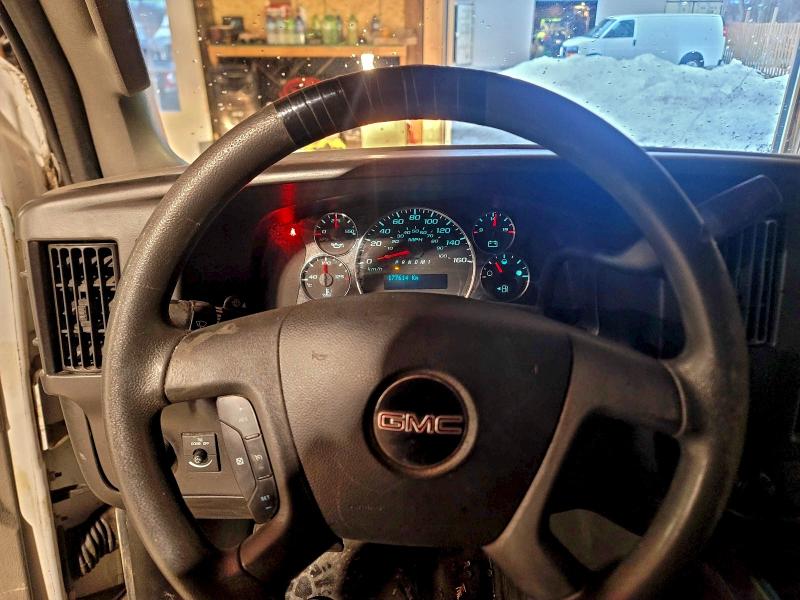 Фото 9 - GMC SAVANA