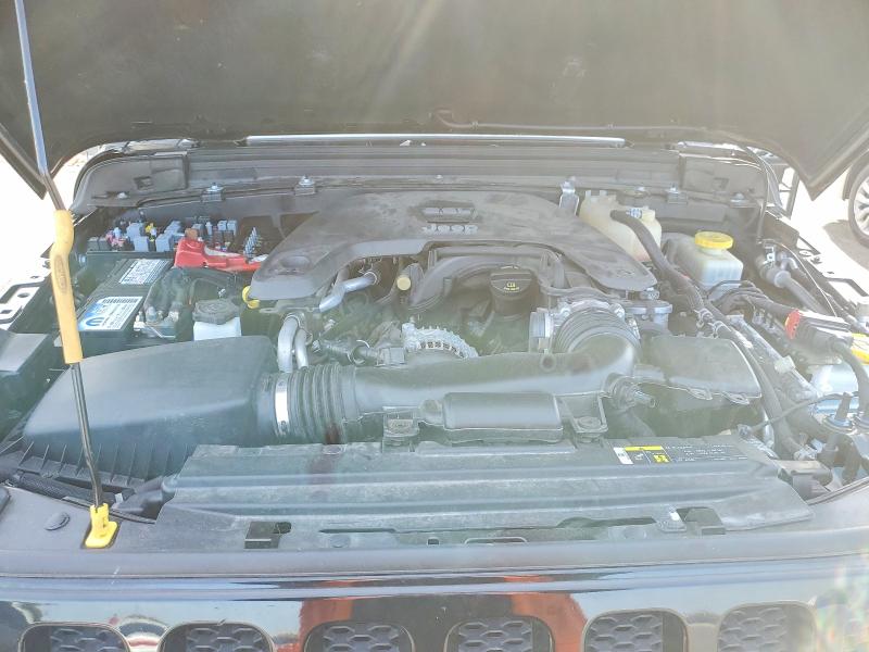 JEEP WRANGLER 2019 VIN 1C4HJXDG7KW571775