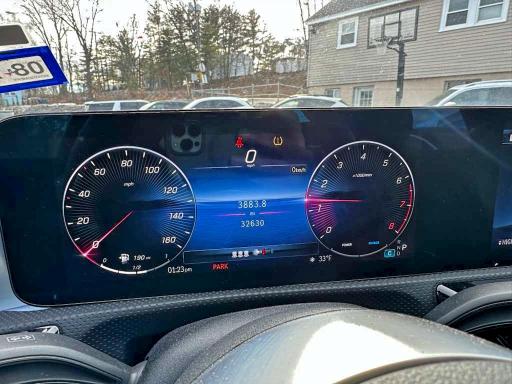 Фото 8 - MERCEDES-BENZ CLA-CLASS