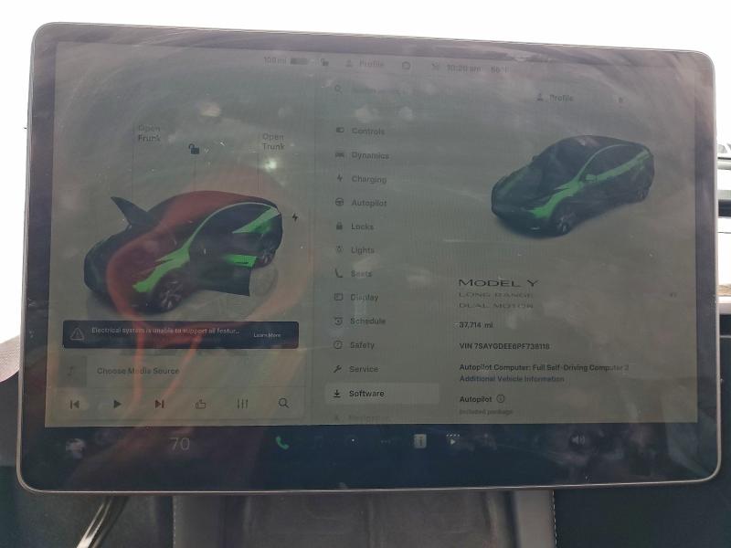 Фото 9 - TESLA MODEL Y