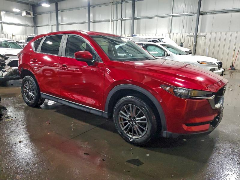 Фото 4 - MAZDA CX-5