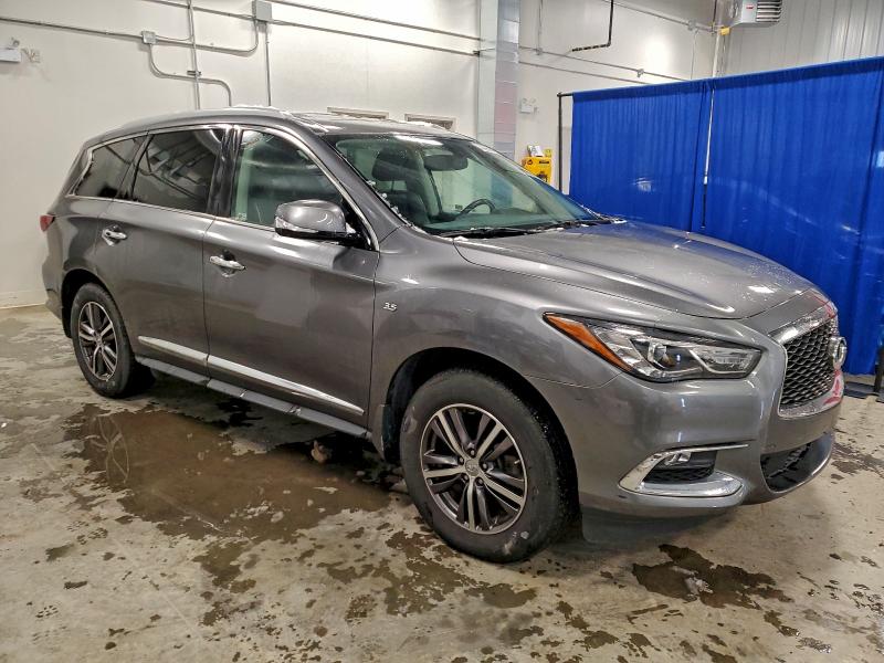 Фото 4 - INFINITI QX60