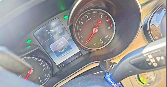 Фото 8 - MERCEDES-BENZ C-CLASS