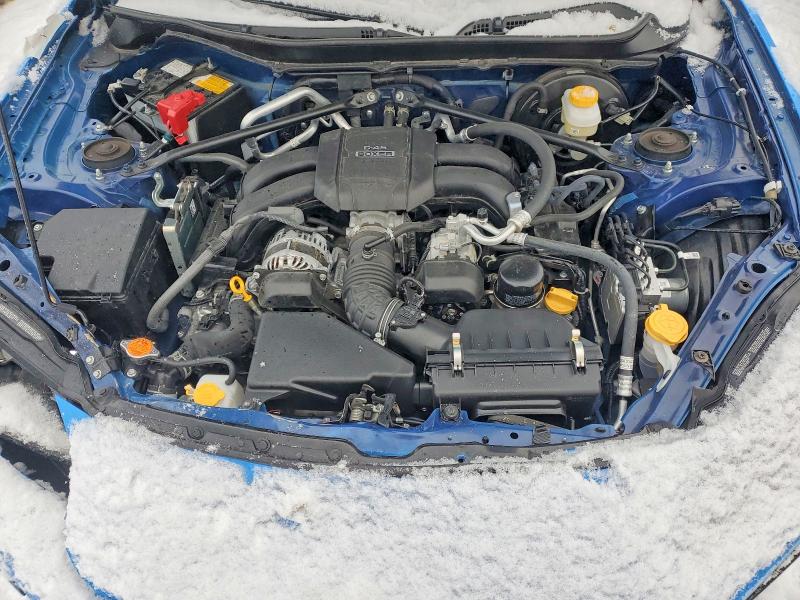 TOYOTA GR 86 PREM 2024 VIN JF1ZNBE1XR8759359