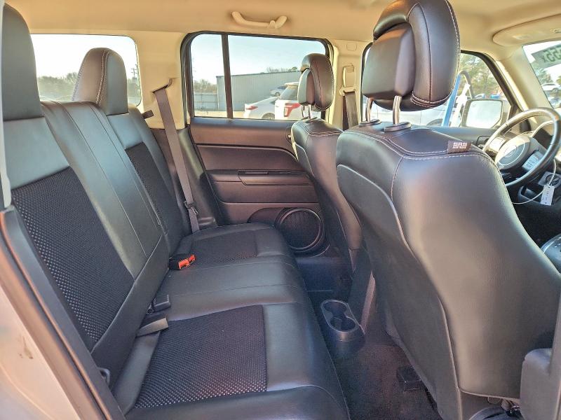 Фото 10 - JEEP PATRIOT