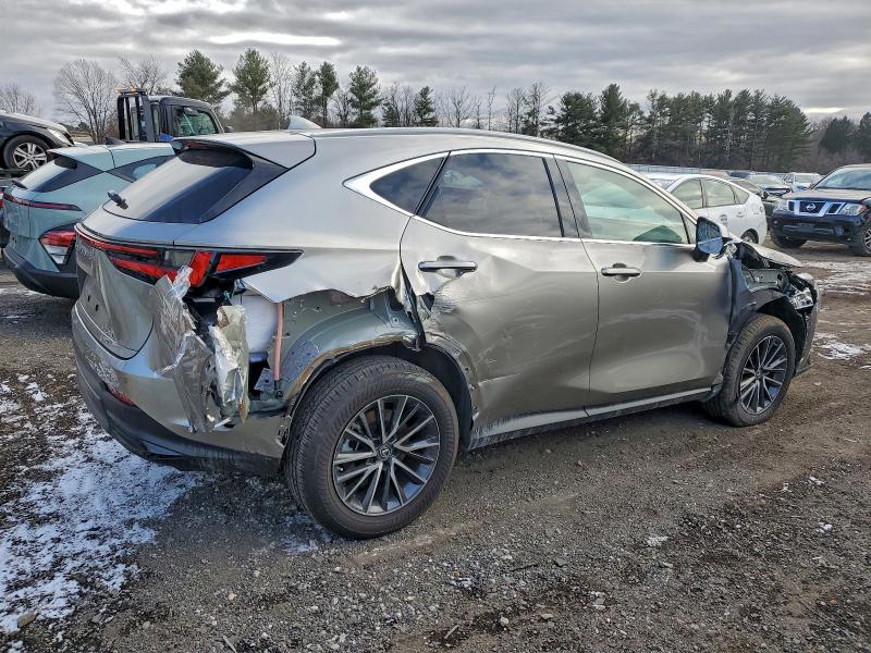 LEXUS NX 350 2023 VIN 2T2GGCEZ3PC028745