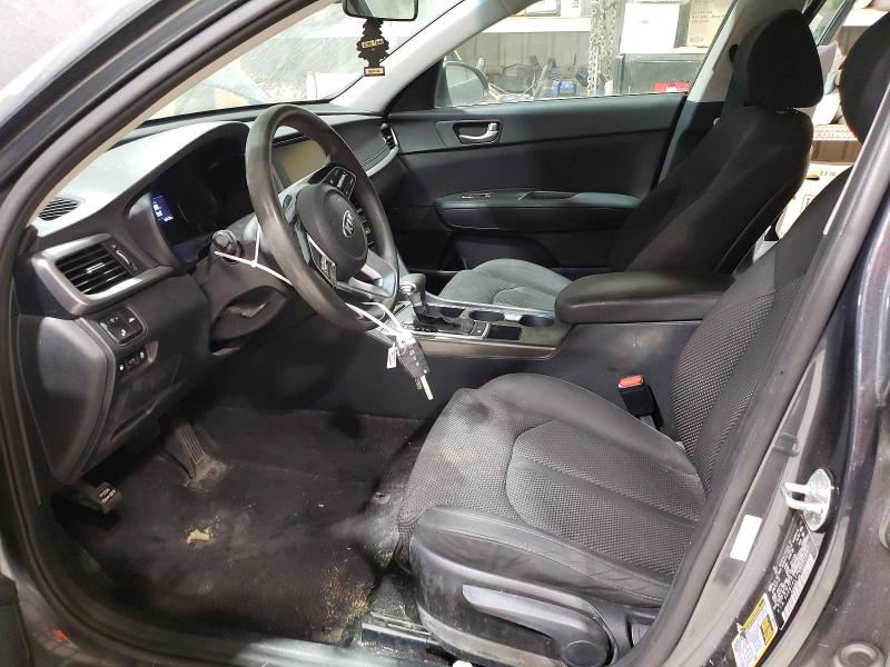 Фото 7 - KIA OPTIMA