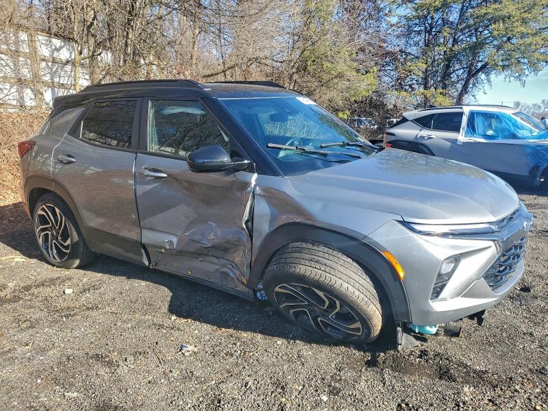 Фото 4 - CHEVROLET TRAILBLZR