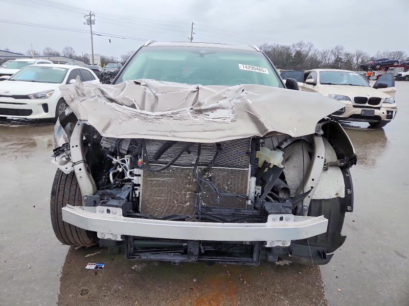 LINCOLN AVIATOR 2021 VIN 5LM5J7WC5MGL14424