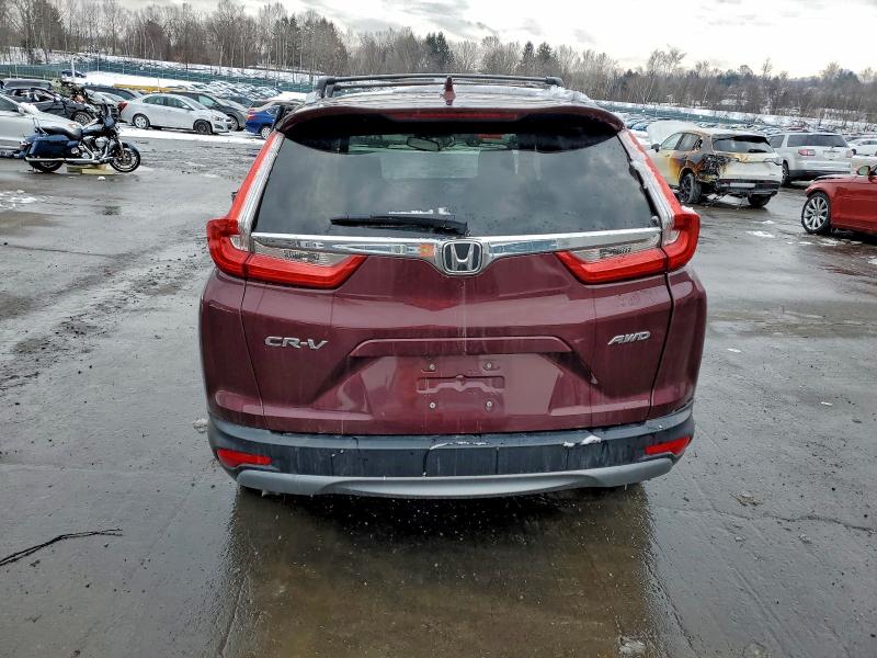 Фото 6 - HONDA CRV