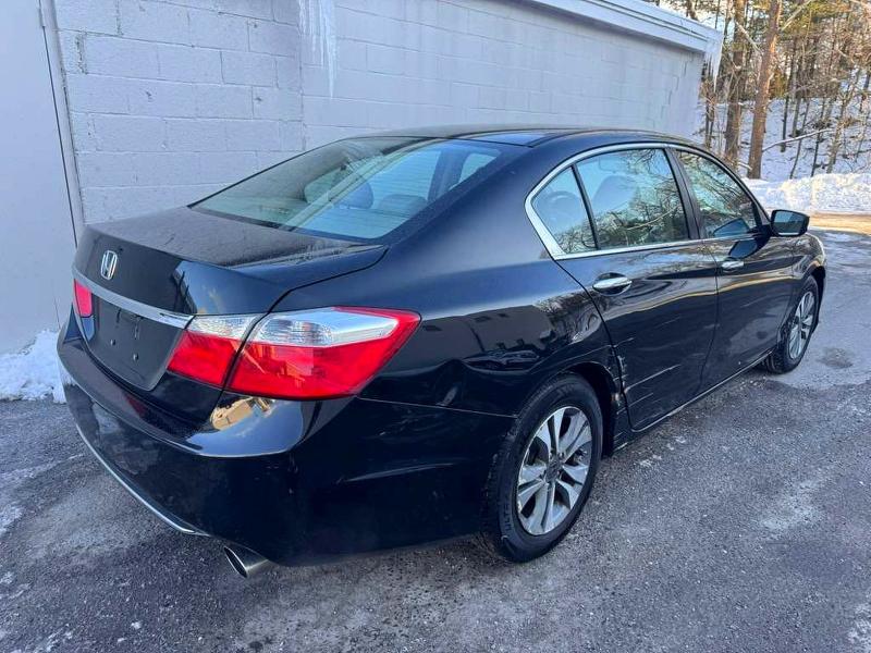 Фото 4 - HONDA ACCORD