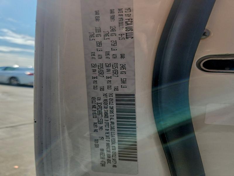 Фото 12 - DODGE JOURNEY