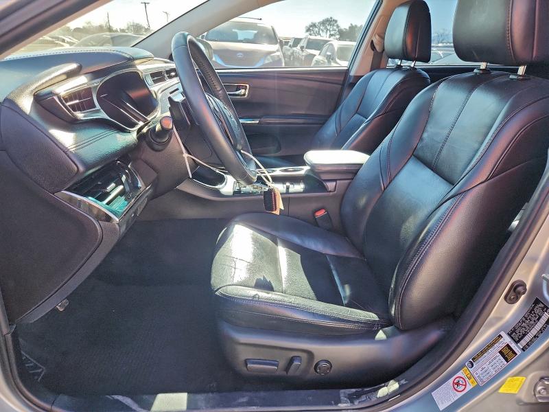 Фото 7 - TOYOTA AVALON