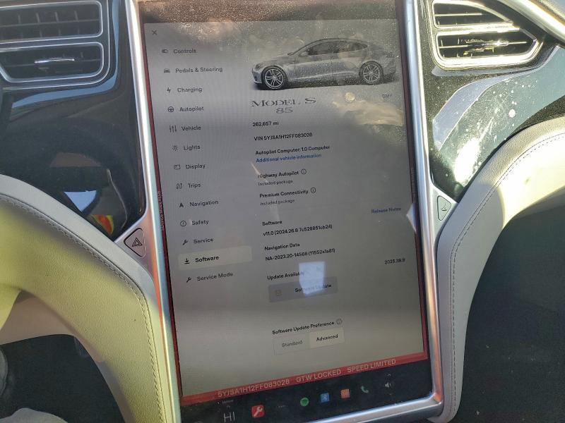 Фото 9 - TESLA MODEL S