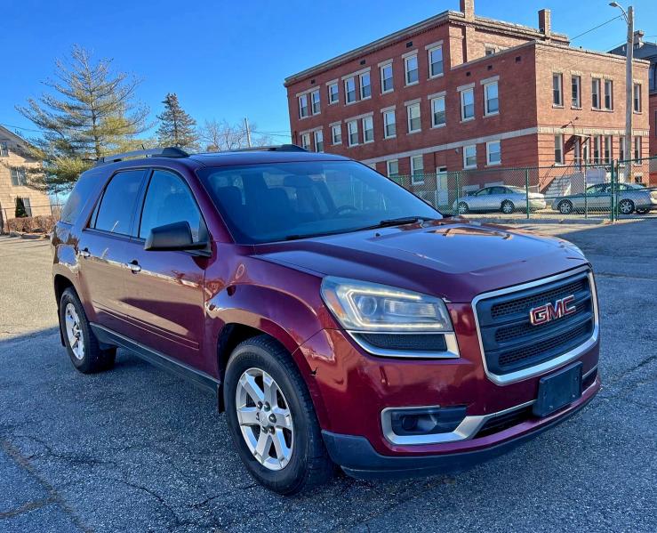 Фото 1 - GMC ACADIA