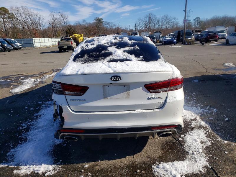 Фото 6 - KIA OPTIMA