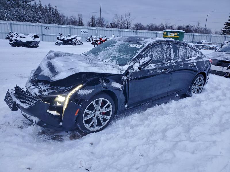 Фото 1 - CADILLAC CT5