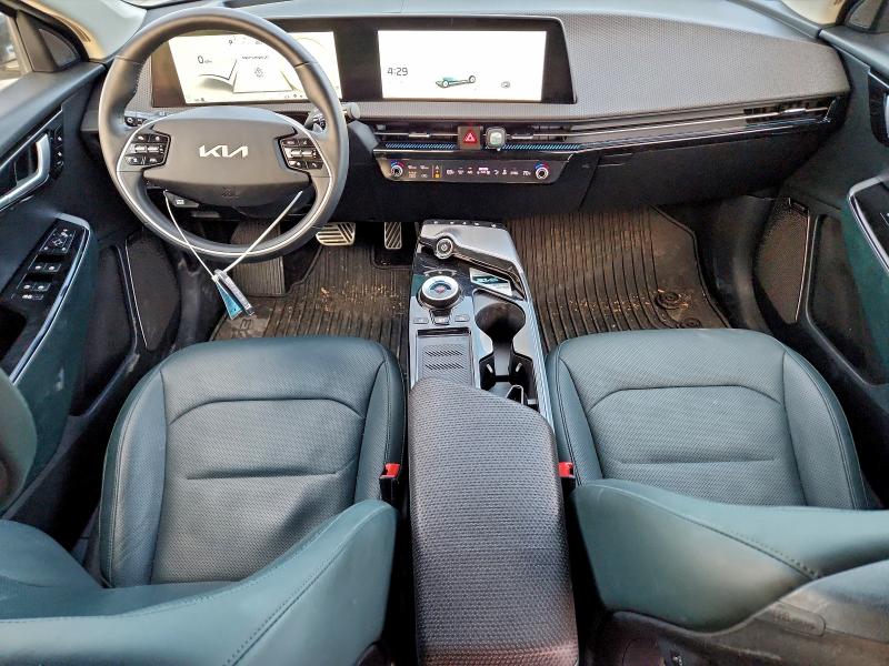 Фото 8 - KIA EV6 LIGHT