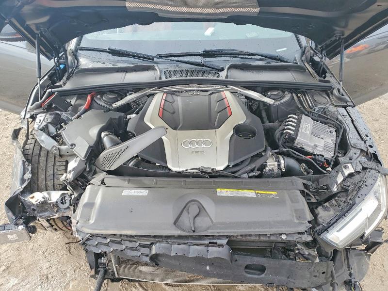 Фото 11 - AUDI S4/RS4