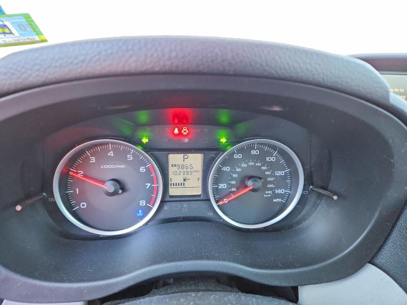 Фото 9 - SUBARU FORESTER