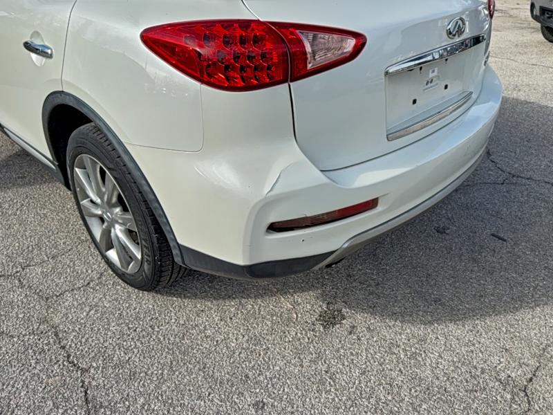 Фото 13 - INFINITI QX50