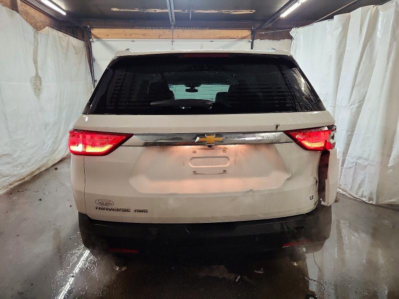 Фото 6 - CHEVROLET TRAVERSE