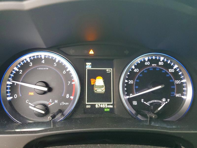 Фото 9 - TOYOTA HIGHLANDER