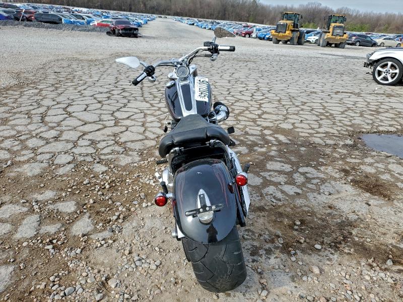 HARLEY-DAVIDSON FX 2008