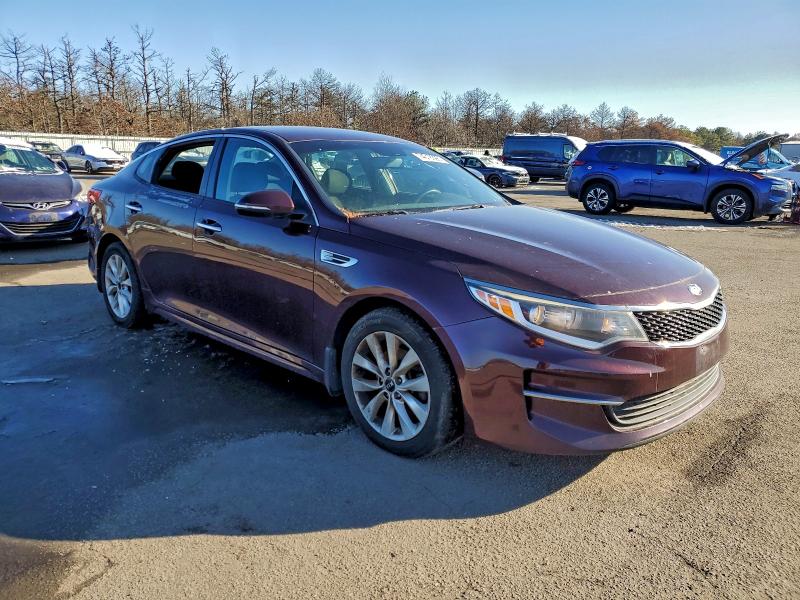 Фото 4 - KIA OPTIMA