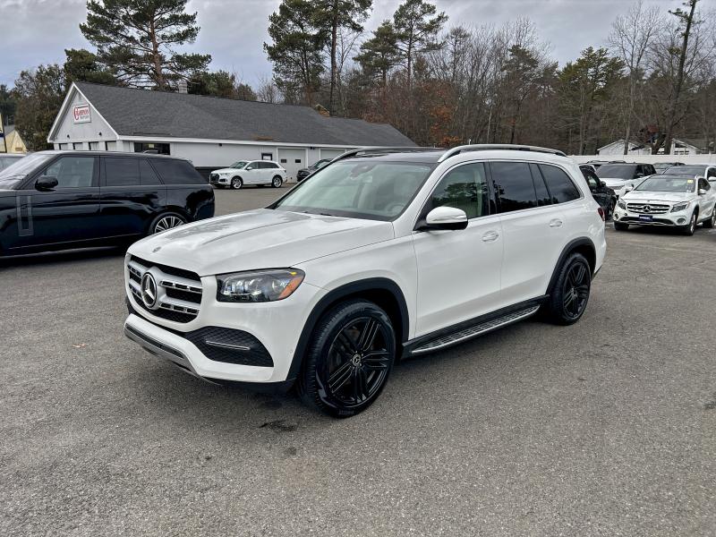 Фото 1 - MERCEDES-BENZ GLS-CLASS