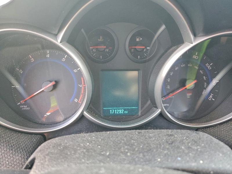 Фото 9 - CHEVROLET CRUZE