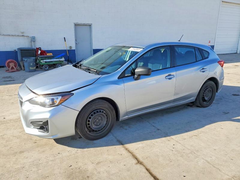 Фото 1 - SUBARU IMPREZA