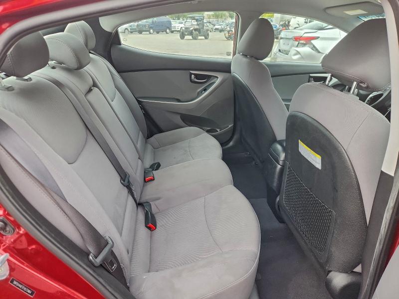 Фото 10 - HYUNDAI ELANTRA