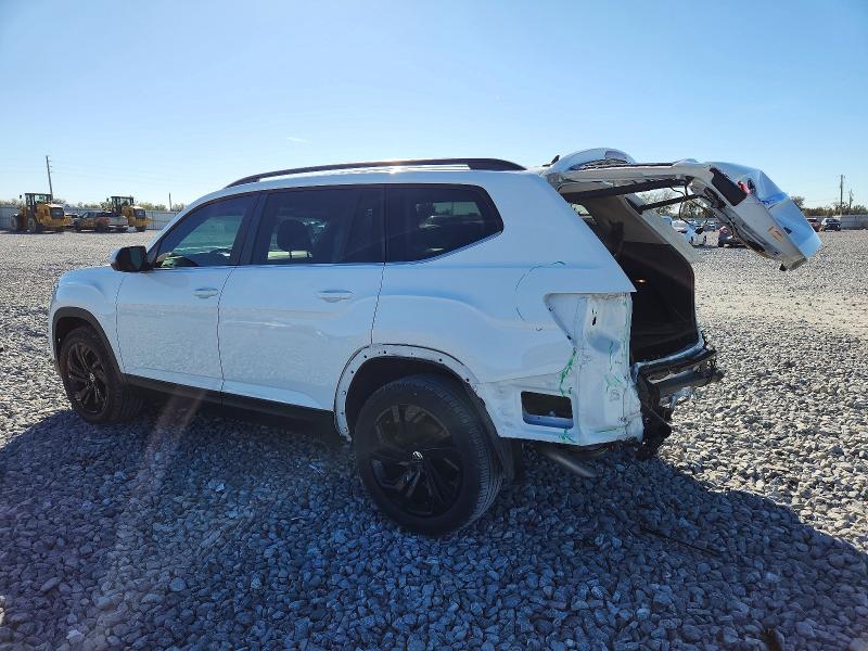 Фото 2 - VOLKSWAGEN ATLAS