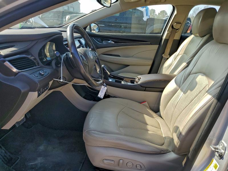 Фото 7 - BUICK LACROSSE