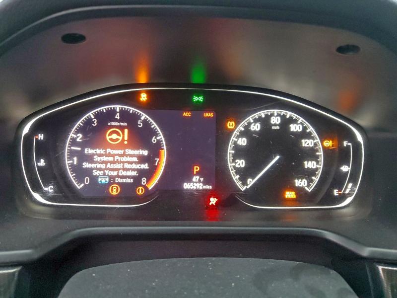 Фото 9 - HONDA ACCORD