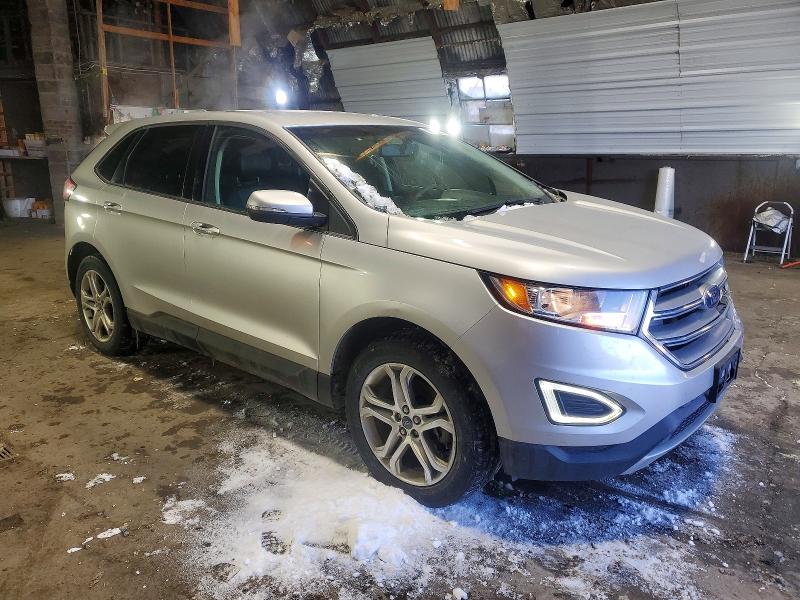 Фото 4 - FORD EDGE