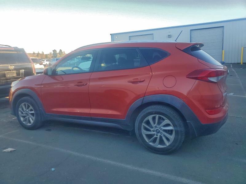 Фото 2 - HYUNDAI TUCSON
