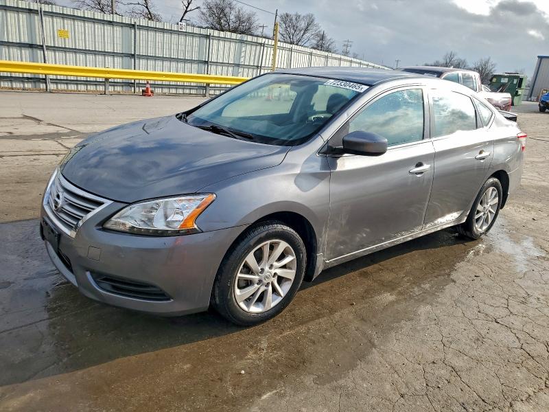 Фото 1 - NISSAN SENTRA