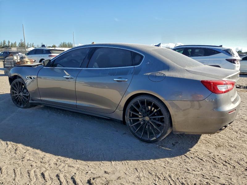 2018 MASERATI QUATTROPOR