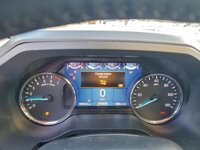 FORD EXPEDITION 2023 VIN 1FMJK1J83PEA65989