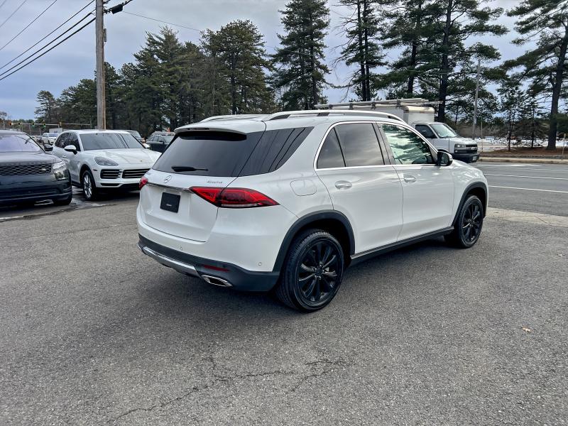 Фото 3 - MERCEDES-BENZ GLE-CLASS