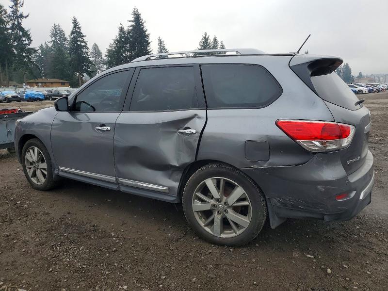 Фото 2 - NISSAN PATHFINDER