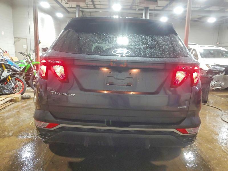 Фото 6 - HYUNDAI TUCSON