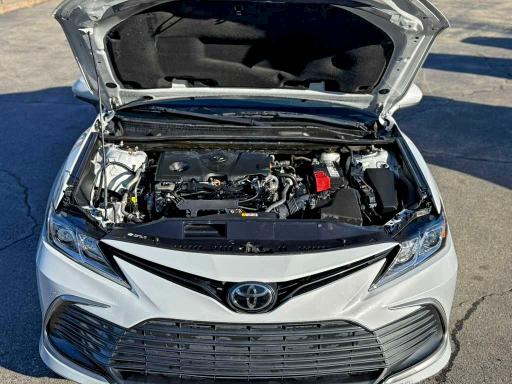 Фото 5 - TOYOTA CAMRY