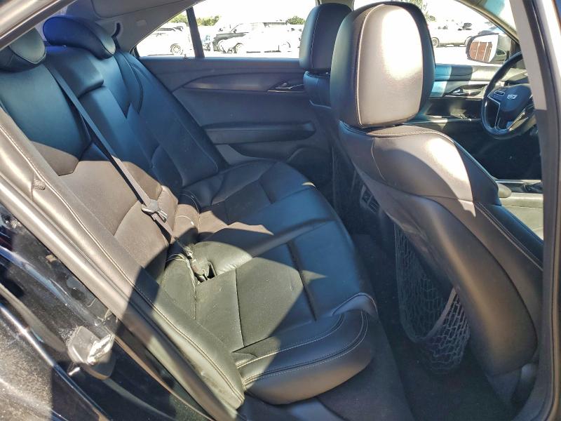 Фото 10 - CADILLAC ATS