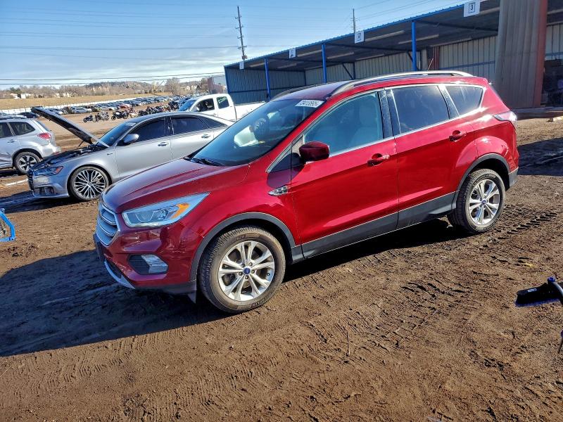 Фото 1 - FORD ESCAPE